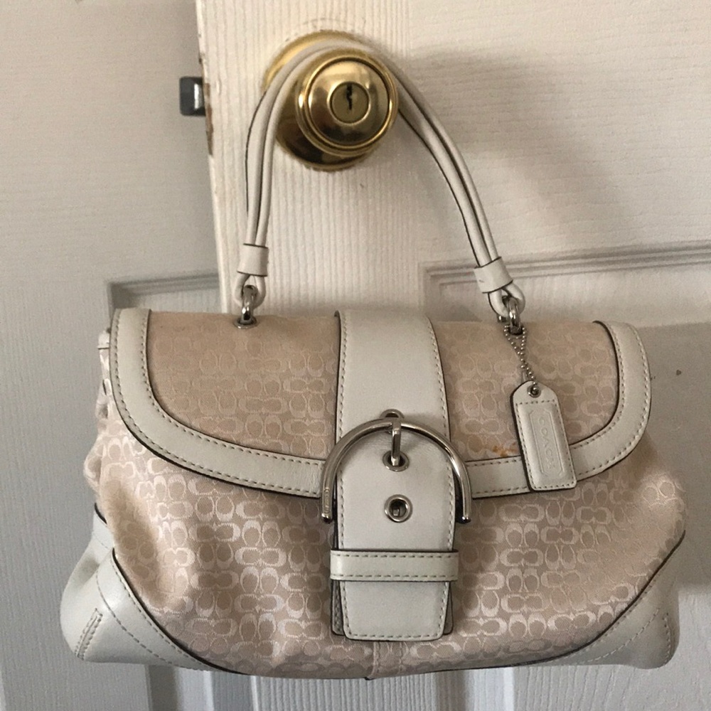 Coach handbag